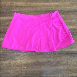 Tommy Bahama Relax Swim Skirt Cover Up Youth Girls Size 16